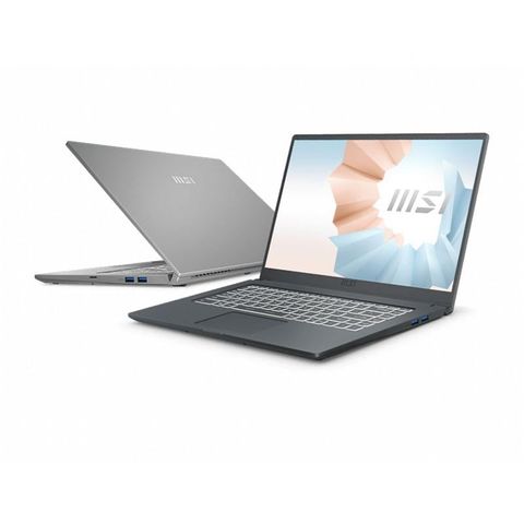 Laptop Msi Modern 15 A5m 234vn (gray)