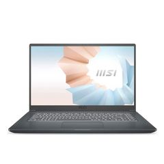 Laptop Msi Modern 15 A5m 238vn Xám 