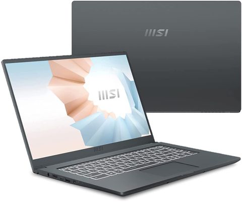 Laptop Msi Modern 15 A5m 239vn (gray Carbon)