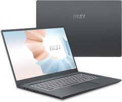 Laptop Msi Modern 15 A5m 239vn (gray Carbon) 