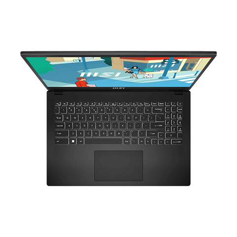 Laptop Msi Modern 15 B7m 099vn