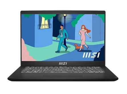 Laptop MSI Modern Series Modern 14 C7M-R5