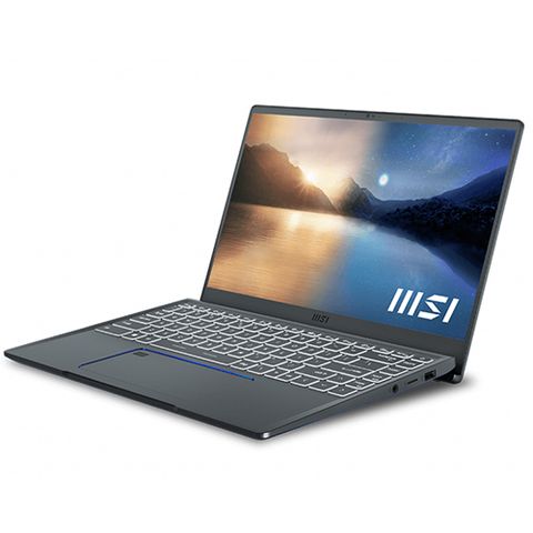 Laptop Msi Prestige 14 A11scx 282vn Grey