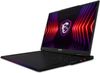 Laptop MSI Raider 18 HX A14VIG-289US