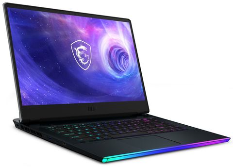 Laptop Msi Raider Ge66 12ugs 405vn (titanium Blue)