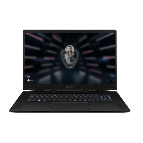 Laptop Msi Stealth Gs77 12uh 075vn Đen