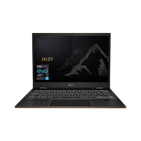 Laptop Msi Summit E13 Flip Evo A11mt- 220vn I7 1185g7/16gb/1tb Ssd