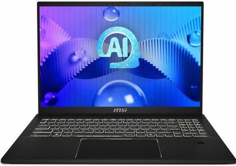Laptop MSI Summit E16 AI Evo A1MTG-019US