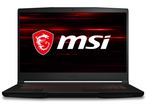 Laptop Msi Thin Gf63 11sc 664vn (black)