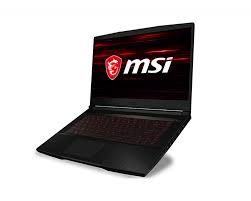 Laptop Msi Thin Gf63 11uc 667vn (black)