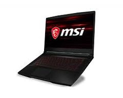  Laptop Msi Thin Gf63 11uc 667vn (black) 