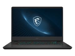  Laptop Msi Vector Gp66 12ugs (black) 