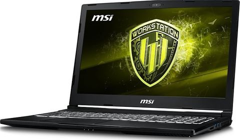 Laptop Msi We73 8sk 603in