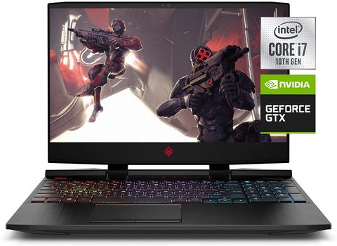 Laptop Hp Omen Gaming 15-Dc2010Nr 2Z741Ua