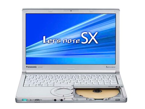 Laptop Panasonic Cf-Sx1