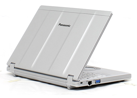 Laptop Panasonic Toughbook Cf-nx2