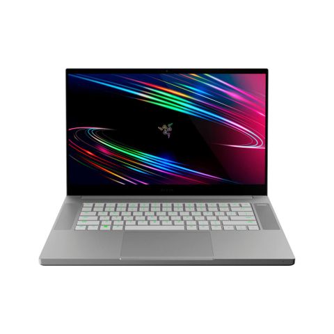 Laptop Razer Blade 15 Base Mercury White 2020 I7 10750h