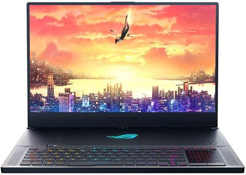 Laptop Rog Zephyrus S Gx701Gx-Xh76