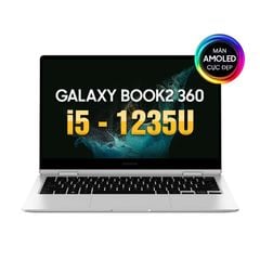  Laptop Samsung Galaxy Book2 360 730qed-ka2 2022 