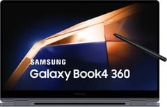  Laptop Samsung Galaxy Book 4 360 