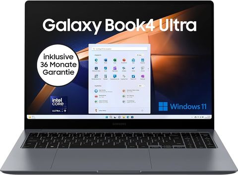 Laptop Samsung Galaxy Book 4 Ultra np960xgl-xg2in