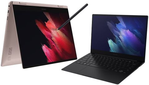 Laptop Samsung Galaxy Book Pro