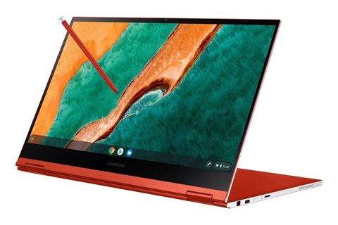Laptop Samsung Galaxy Chromebook
