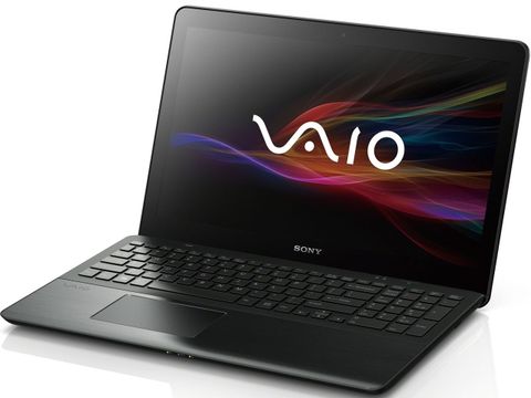 Laptop Sony Vaio Fit Svf15a13snb