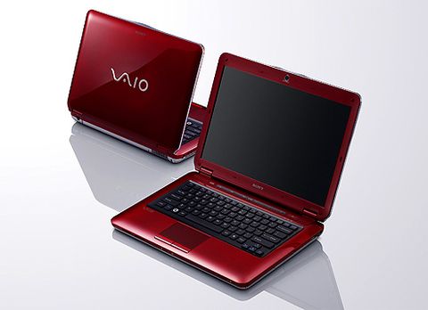 Sony Vaio Vgn Cs 130J