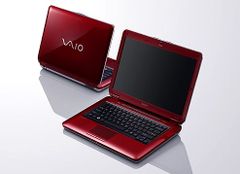  Sony Vaio Vgn Cs 130J 