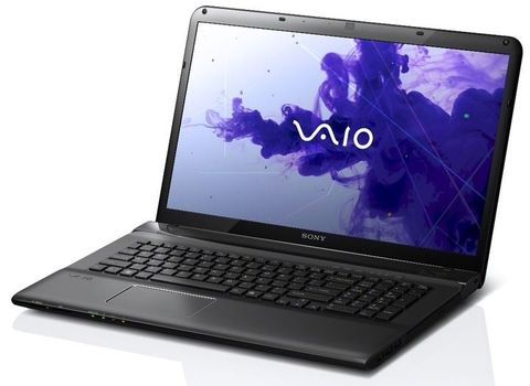 Laptop Sony Vpccb17fg