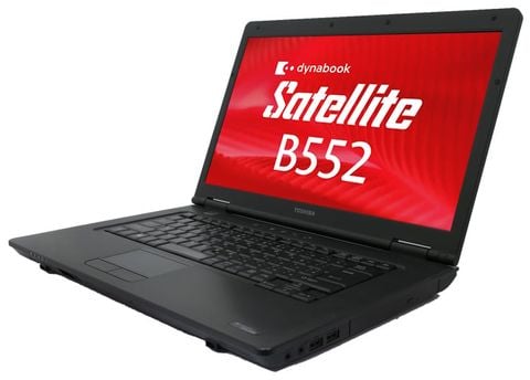 Laptop Toshiba B552