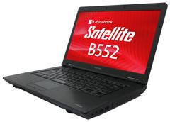  Laptop Toshiba B552 