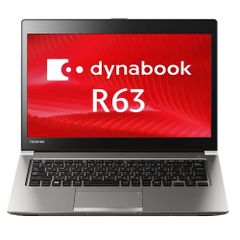  Laptop Toshiba Dynabook R63 