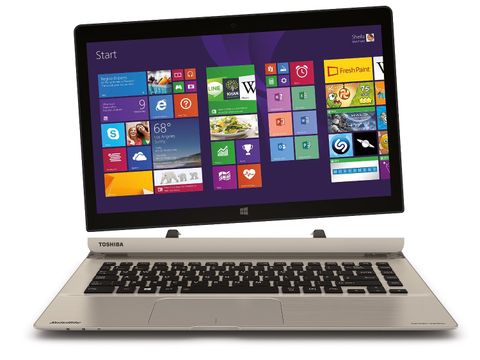 Laptop Toshiba P35w-b3226