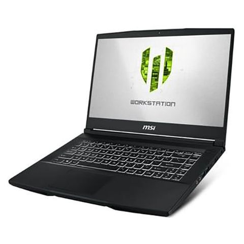 Laptop Workstation Msi Ws65 9Tl