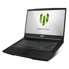  Laptop Workstation Msi Ws65 9Tl 