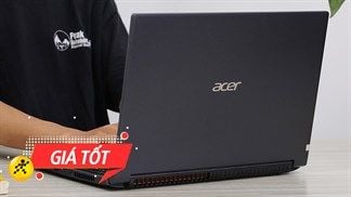 Hotsale cực đã với loạt laptop Gaming Acer đang có ưu đãi linh đình, máy xịn sò nay còn giảm ngon không chọn thì quá phí