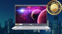  Top laptop Acer đáng sắm đang giảm đến 11% cực xịn giúp bạn cuối tuần không trở nên buồn chán, tham khảo list này ngay 