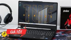  Hotsale cực đã với loạt laptop Asus khuyến mãi linh đình, máy xịn sò còn được giảm ngon không chọn thì quá phí 