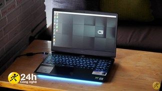 Sao mà laptop Dell gaming G3 15 sở hữu lắm ưu điểm thế, hứa hẹn là 'người bạn' cùng các game thủ chinh phục mọi đấu trường
