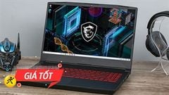  Giá rẻ sập sàn: Tổng hợp loạt laptop Gaming đang được sale sốc trong tháng 9 này, đảm bảo sắm về bạn sẽ thích mê 