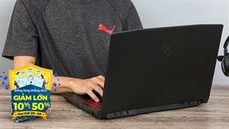 Nhanh tay sắm ngay loạt laptop Gaming này đang có ưu đãi cực khủng, hiệu năng mạnh mẽ cùng với giá hời khó bỏ lỡ