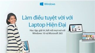 Bạn đã biết thế nào là một chiếc laptop hiện đại chưa? 5 yếu tố này bạn đừng bỏ qua khi chọn mua máy mới