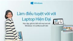  Bạn đã biết thế nào là một chiếc laptop hiện đại chưa? 5 yếu tố này bạn đừng bỏ qua khi chọn mua máy mới 