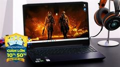  Săn deal dịp lễ 2/9 chọn liền loạt laptop Lenovo này, tiết kiệm đến cả triệu đồng còn có ngay máy cấu hình khủng 