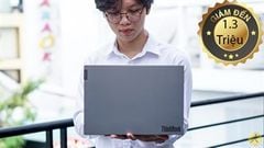  Laptop Lenovo đang tưng bừng giảm giá đến 1.3 triệu đồng tại Thế Giới Di Động, xem ngay kẻo bỏ lỡ dịp ưu đãi hấp dẫn này nhé 
