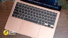  Bằng sáng chế mới của Apple cho thấy bàn phím MacBook trong tương lai sẽ 'biến hóa khôn lường', nâng cao tính tiện dụng 