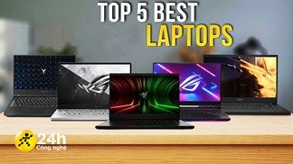 Thoả sức chiến mọi tựa game HOT cùng TOP 5 laptop cấu hình khủng đáng mua nhất trong dịp sale 12/12 tại Trung Tâm Bảo Hành