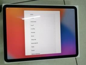 Máy tính bảng iPad Pro 11 inch Wifi Cellular 128GB (2020)
